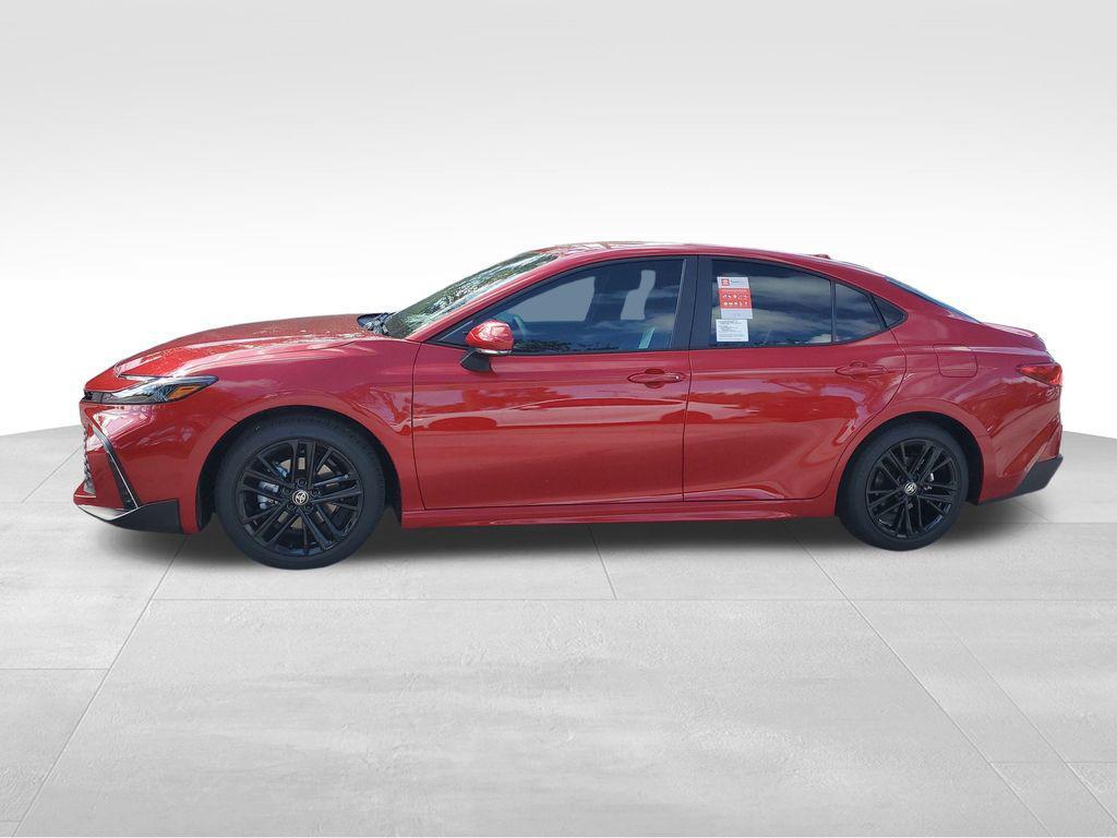 new 2026 Toyota Camry car, priced at $35,990