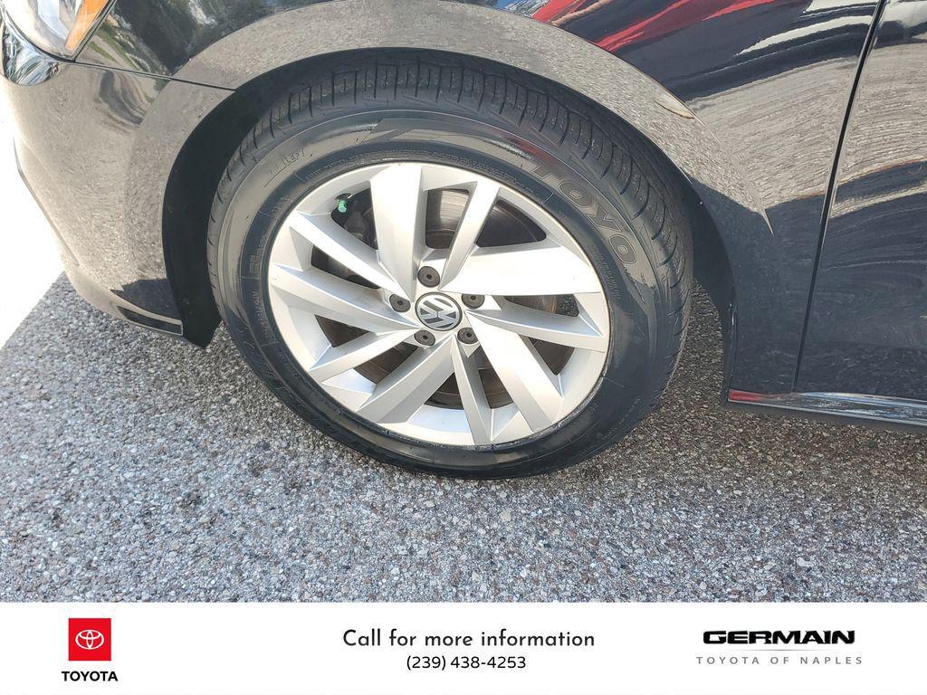 used 2018 Volkswagen Passat car, priced at $15,370