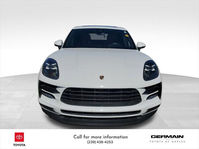 used 2020 Porsche Macan car, priced at $36,933