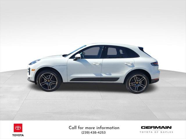 used 2020 Porsche Macan car, priced at $36,933