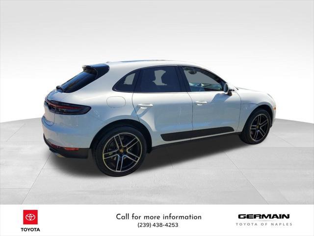 used 2020 Porsche Macan car, priced at $36,933