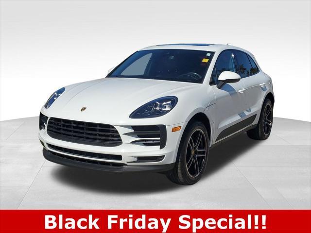 used 2020 Porsche Macan car, priced at $36,933