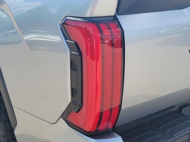 new 2025 Toyota Tundra car, priced at $56,817