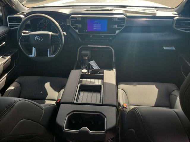 new 2025 Toyota Tundra car, priced at $56,817