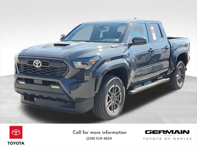 new 2025 Toyota Tacoma car, priced at $52,860