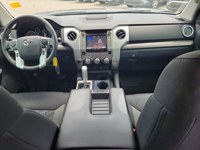 used 2019 Toyota Tundra car, priced at $35,000