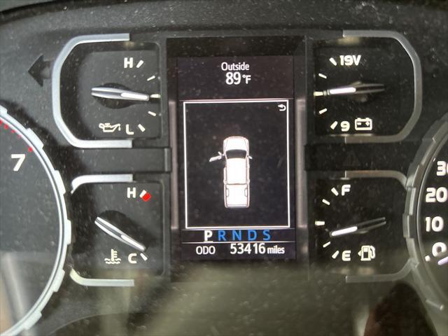 used 2019 Toyota Tundra car, priced at $34,986