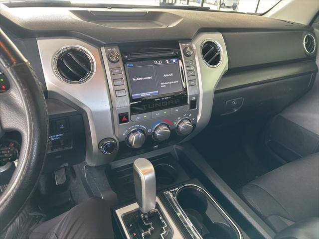 used 2019 Toyota Tundra car, priced at $34,986