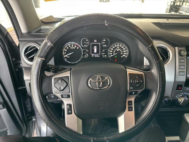 used 2019 Toyota Tundra car, priced at $34,986
