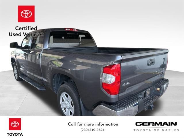 used 2019 Toyota Tundra car, priced at $34,986