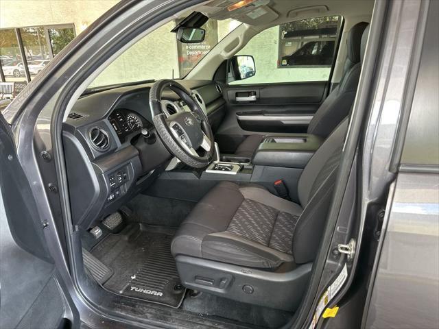 used 2019 Toyota Tundra car, priced at $34,986