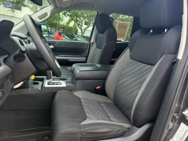 used 2019 Toyota Tundra car, priced at $35,000