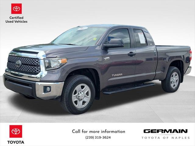 used 2019 Toyota Tundra car, priced at $35,000