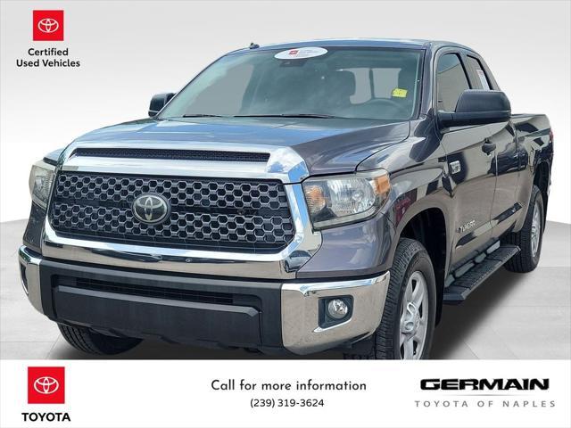 used 2019 Toyota Tundra car, priced at $35,000