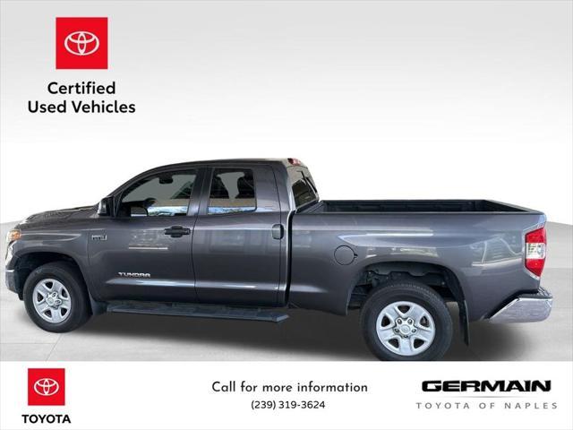 used 2019 Toyota Tundra car, priced at $34,986
