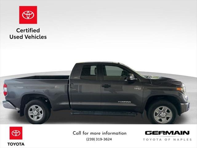 used 2019 Toyota Tundra car, priced at $34,986