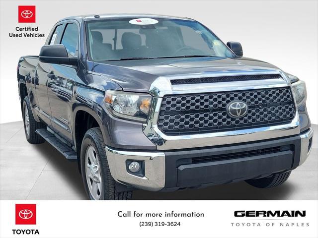 used 2019 Toyota Tundra car, priced at $35,000