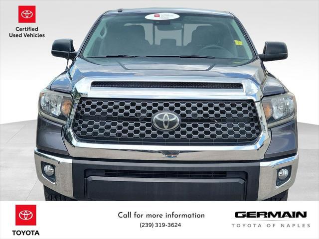 used 2019 Toyota Tundra car, priced at $35,000