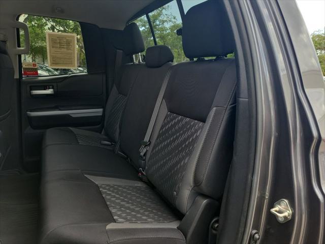 used 2019 Toyota Tundra car, priced at $35,000