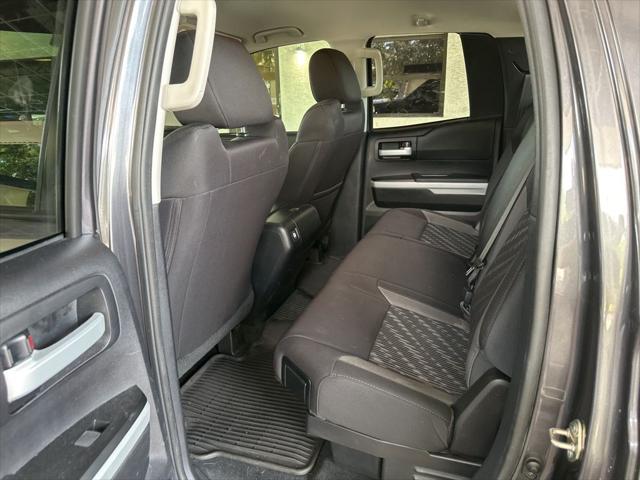 used 2019 Toyota Tundra car, priced at $34,986
