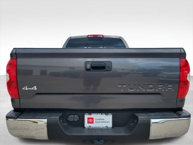 used 2019 Toyota Tundra car, priced at $35,000