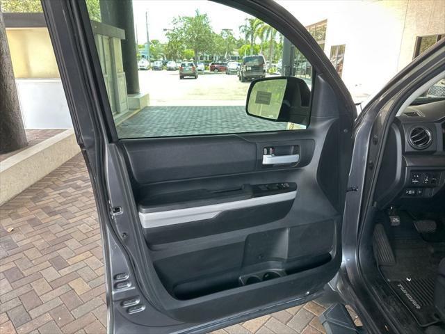 used 2019 Toyota Tundra car, priced at $34,986