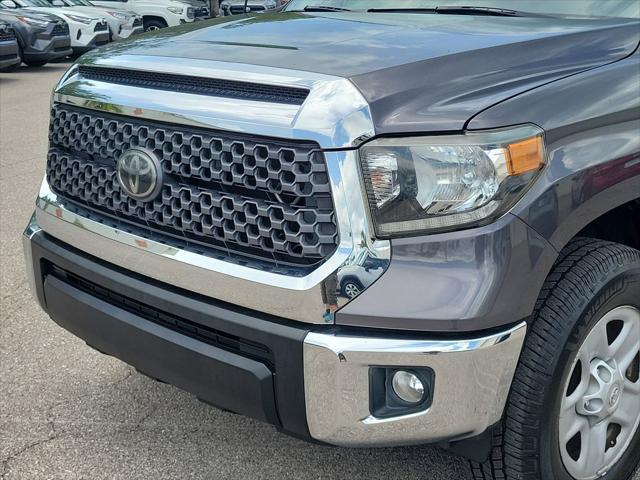 used 2019 Toyota Tundra car, priced at $35,000