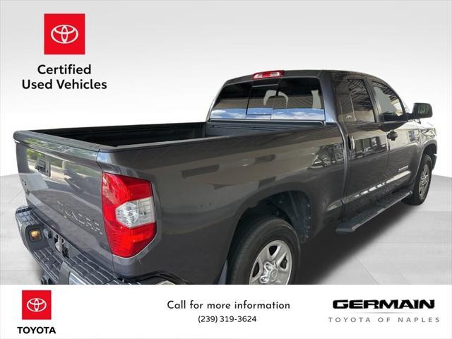 used 2019 Toyota Tundra car, priced at $34,986