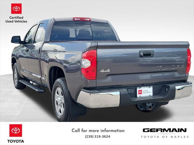 used 2019 Toyota Tundra car, priced at $35,000