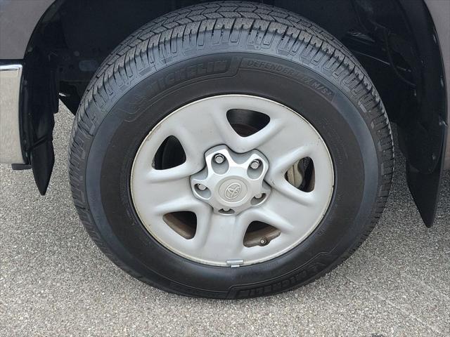 used 2019 Toyota Tundra car, priced at $35,000