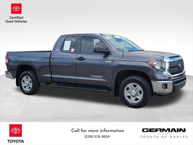 used 2019 Toyota Tundra car, priced at $35,000