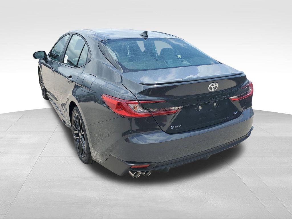 new 2025 Toyota Camry car, priced at $33,780