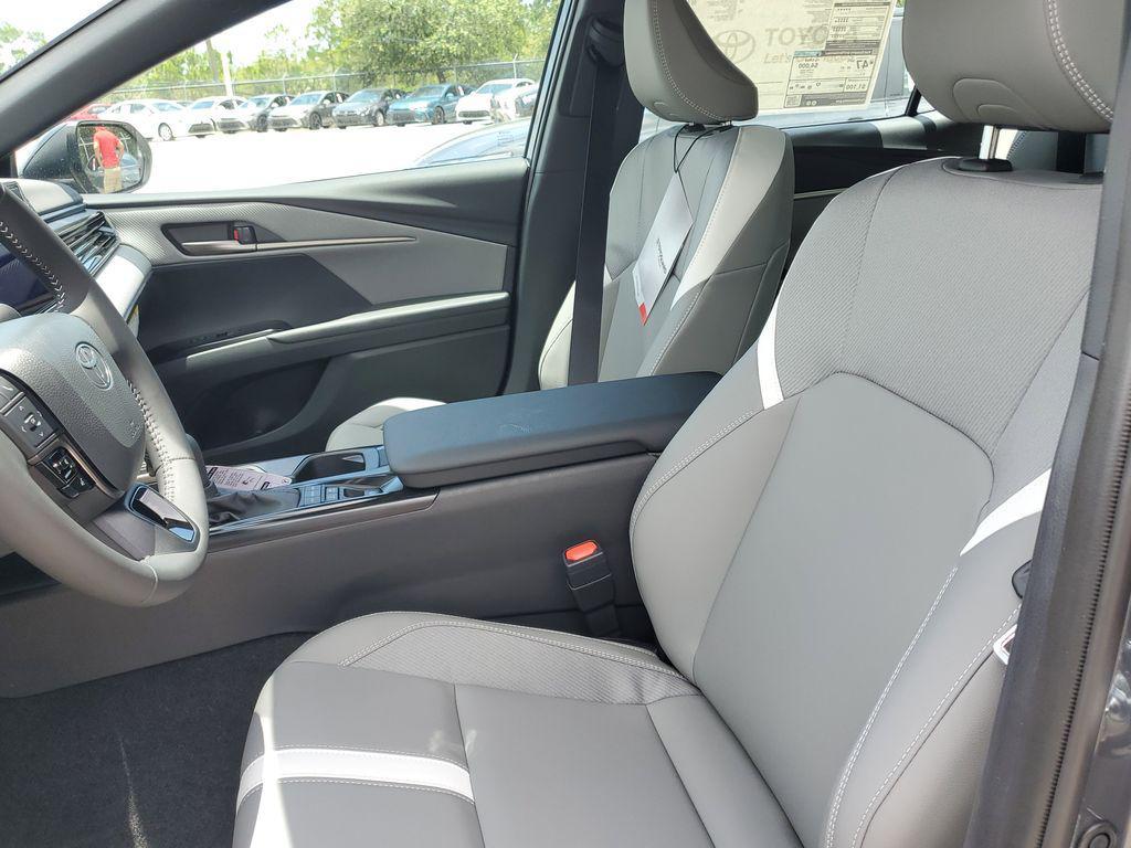 new 2025 Toyota Camry car, priced at $33,780