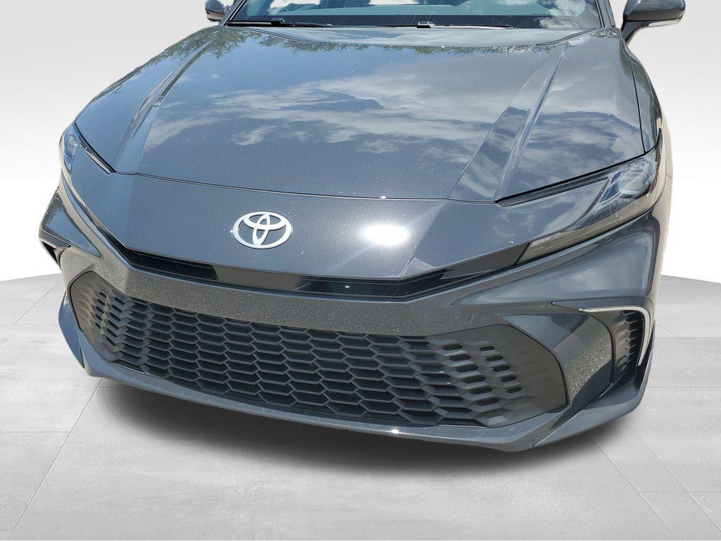 new 2025 Toyota Camry car, priced at $33,780