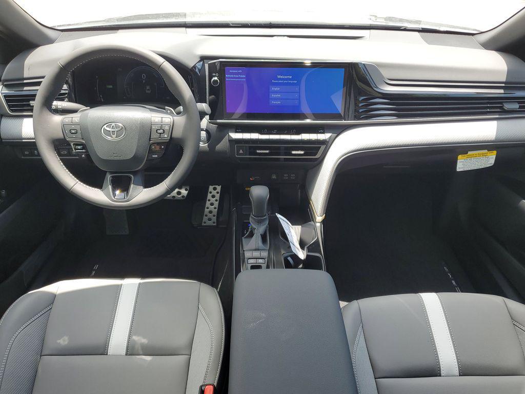 new 2025 Toyota Camry car, priced at $33,780