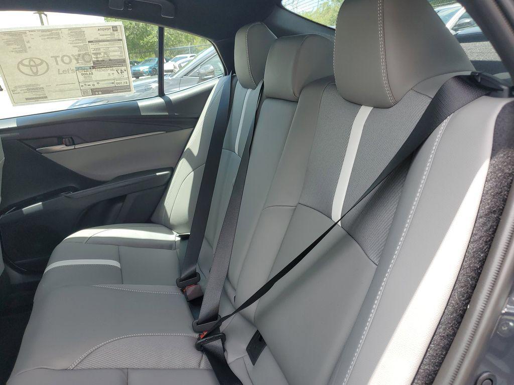 new 2025 Toyota Camry car, priced at $33,780
