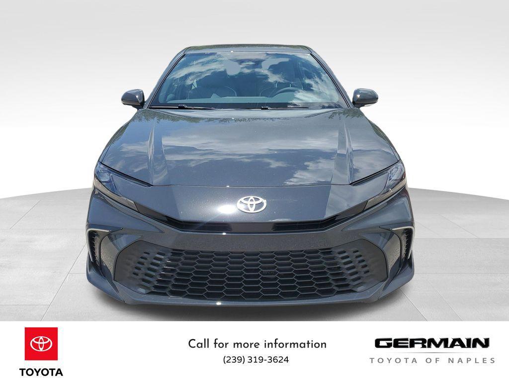 new 2025 Toyota Camry car, priced at $33,780