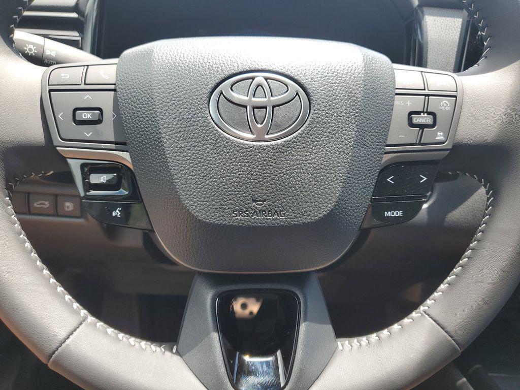 new 2025 Toyota Camry car, priced at $33,780