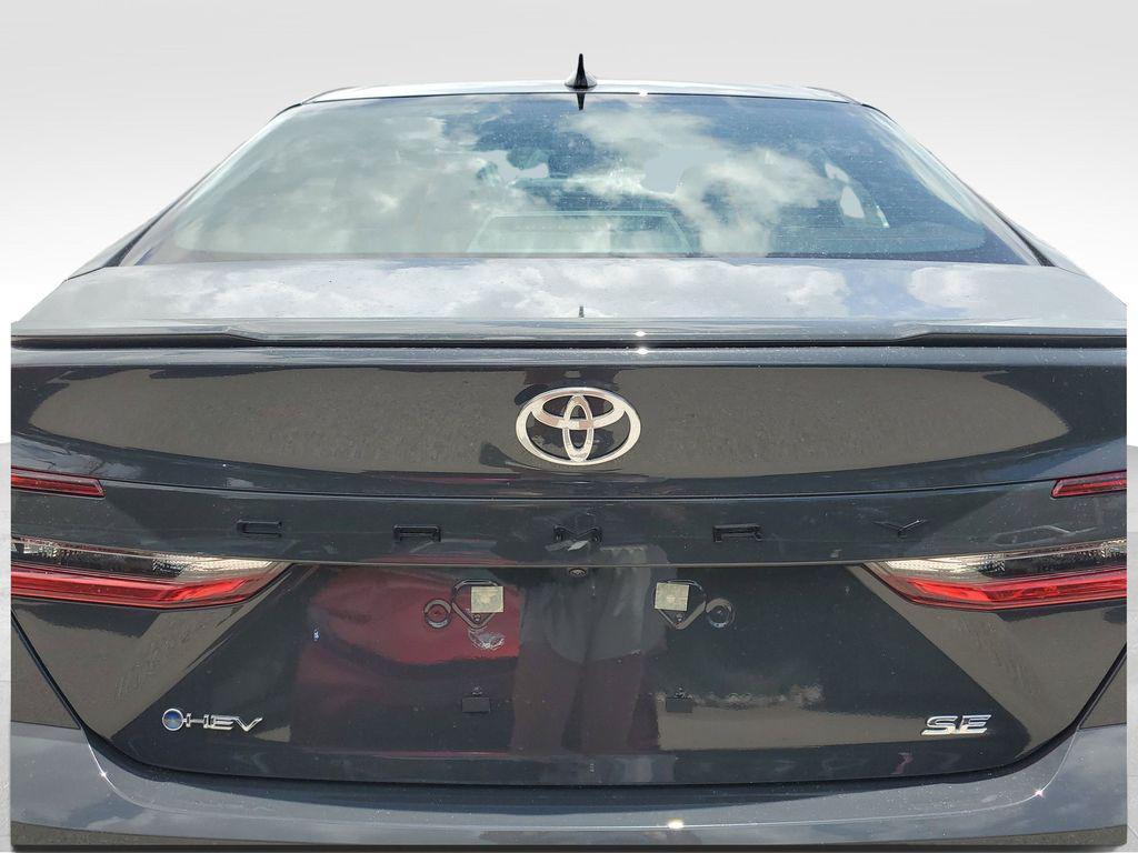 new 2025 Toyota Camry car, priced at $33,780