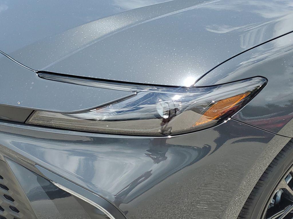 new 2025 Toyota Camry car, priced at $33,780