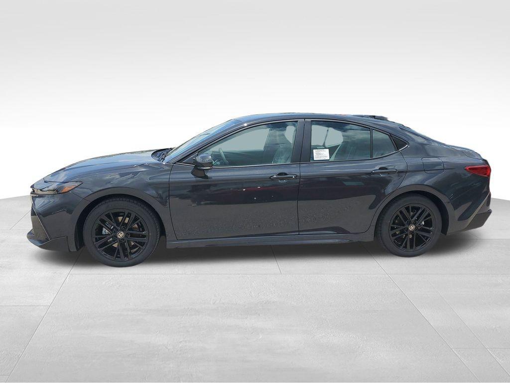 new 2025 Toyota Camry car, priced at $33,780