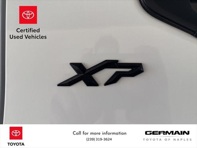 used 2024 Toyota Tundra car, priced at $44,986