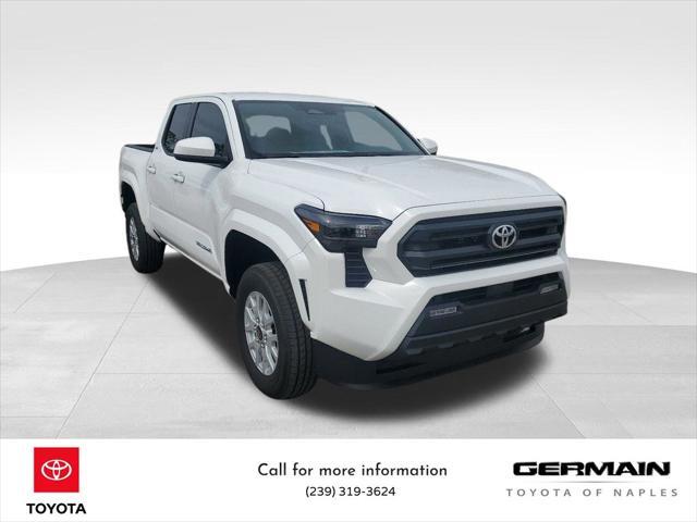 new 2024 Toyota Tacoma car, priced at $38,140