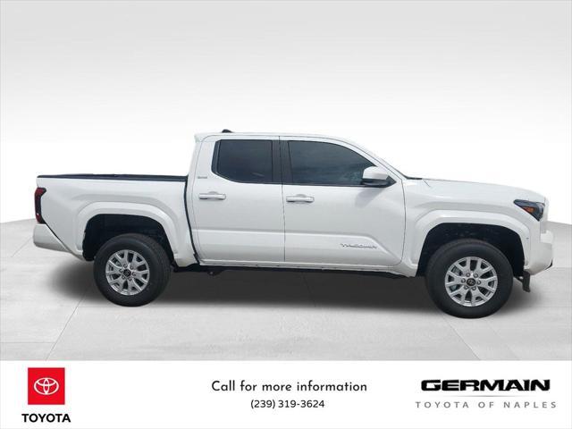 new 2024 Toyota Tacoma car, priced at $38,140