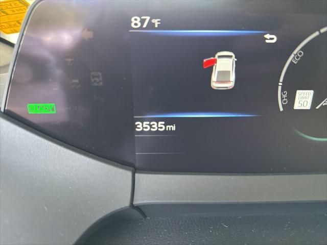 used 2025 Toyota Prius car, priced at $33,552