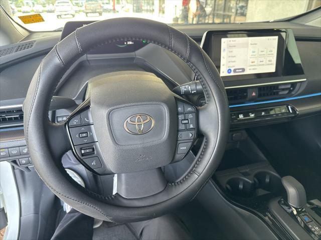 used 2025 Toyota Prius car, priced at $33,552