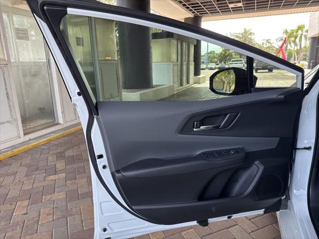 used 2025 Toyota Prius car, priced at $33,552