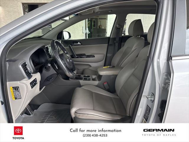used 2018 Kia Sportage car, priced at $18,950