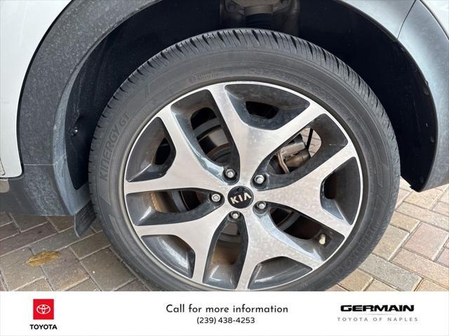 used 2018 Kia Sportage car, priced at $18,950