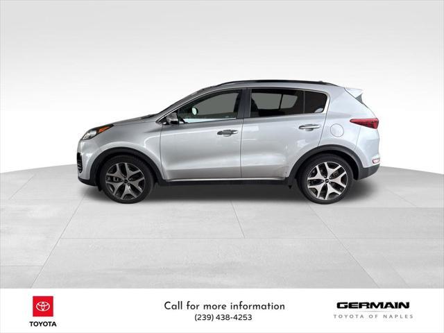 used 2018 Kia Sportage car, priced at $18,950